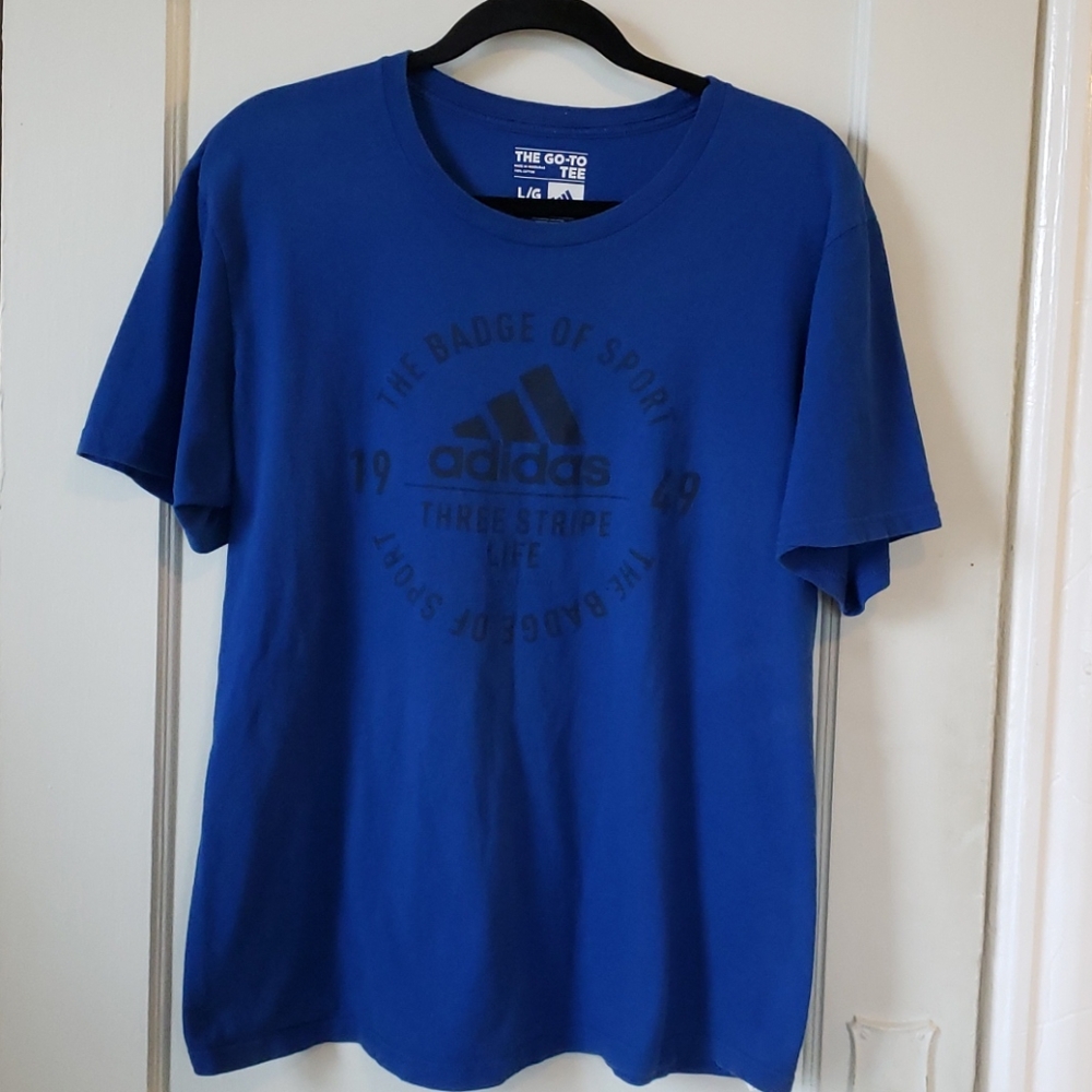 Adidas tee